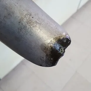 You get you ice with this