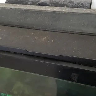 Health Dept this stinks