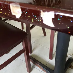 This was were gum was