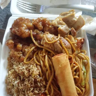 Teriyaki Chicken