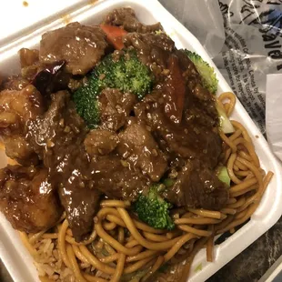 Broccoli Beef