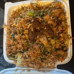 Fried rice