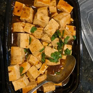 Mapo Tofu