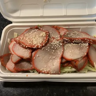 BBQ Pork