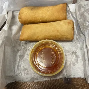 Egg Rolls