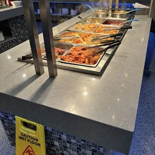 Chicken, soups, Variety of Foods