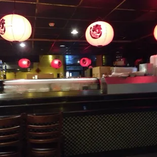 a view of a japanese restaurant
