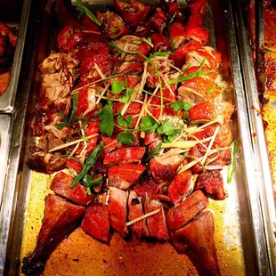 House special DUCK!!!