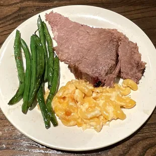 My Selections from the Lunch Buffet