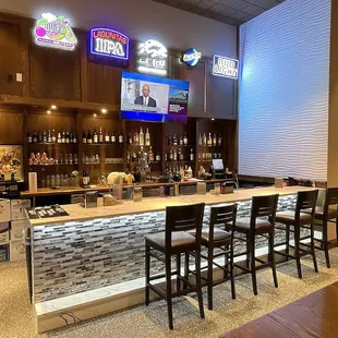 Bar Area