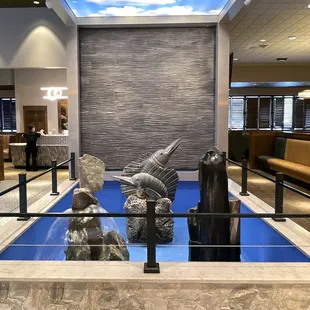 Water Feature