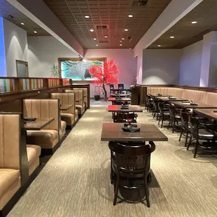 One of the Dining Areas