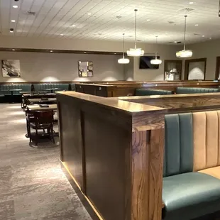 Main Dining Area