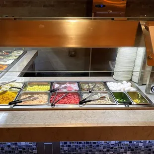 Hibachi Grill Area (2 of 2)