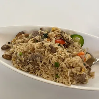 Thai Basil Fried Rice