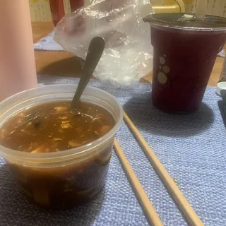 Hot  Sour Soup