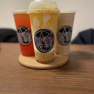 Mango Graham center