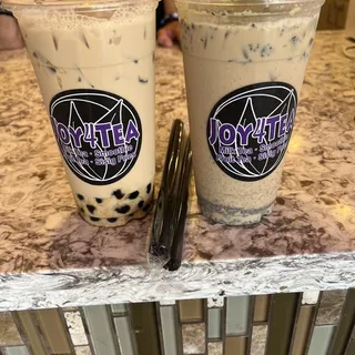 Brown Sugar Milk Tea