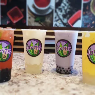 Taro Milk Tea