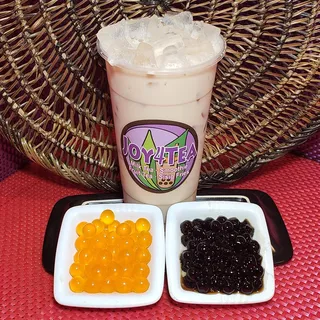 Banana Milk Tea