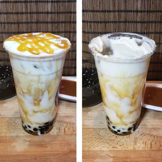 Strawberry Milk Tea