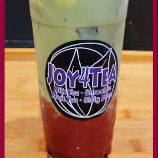 Matcha Milk Tea