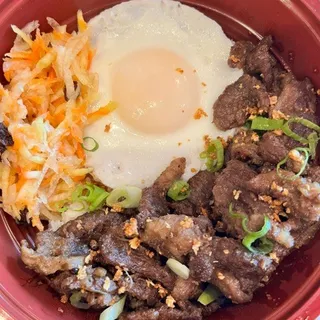 Tapa Rice Bowl