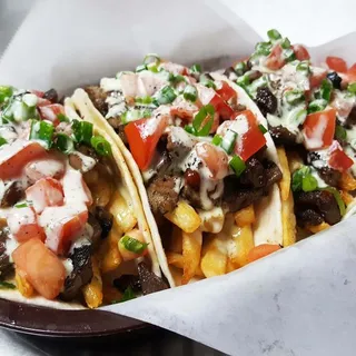 Sisig Fries