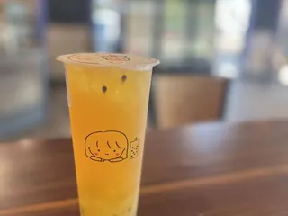 Hay Tea