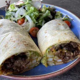 Steak Burrito