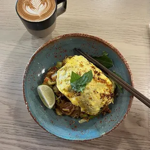 Pad Thai