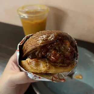 Crispy Chicken Sandwich