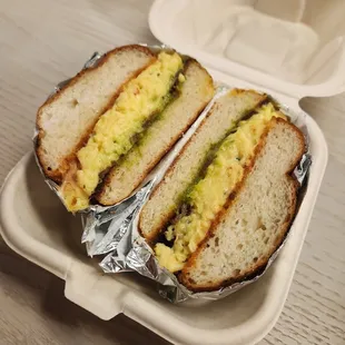 Egg Sandwich