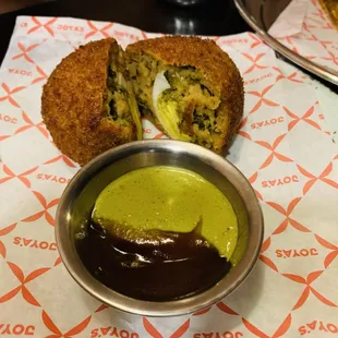 Scotch Egg