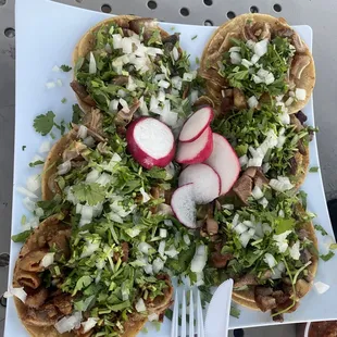 food, tacos