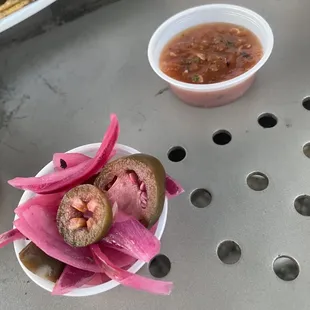 food, sushi and sashimi