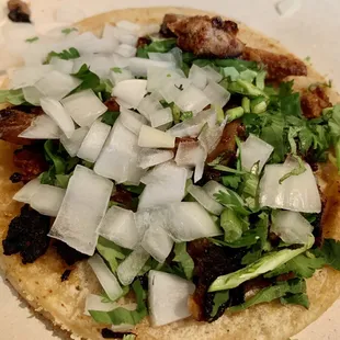 Al Pastor Tacos