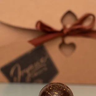 Peanut Butter Truffle
