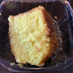 Lemon Pound Cake