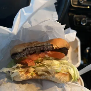 Jr Hamburger