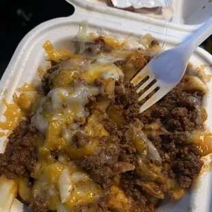 Chilli was on point