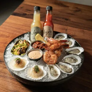 Seafood Platter