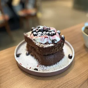 Crunchy Panko French Toast