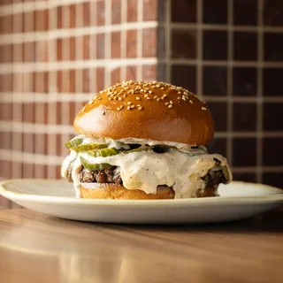 Grassfed Smash Burger