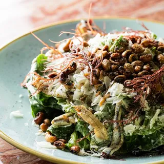 Monterey Bay Ogo Caesar Salad