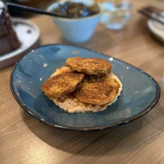 Nashville Hot Fried Catfish