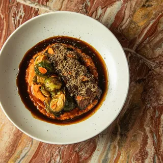 40 Hour Braised Short Rib