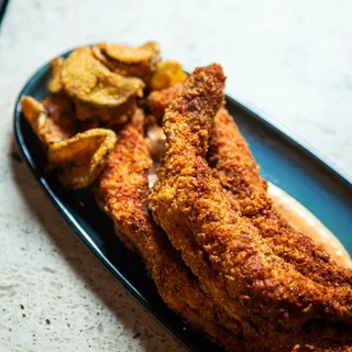 Nashville Hot Catfish