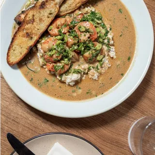 Low Country Shrimp & Grits