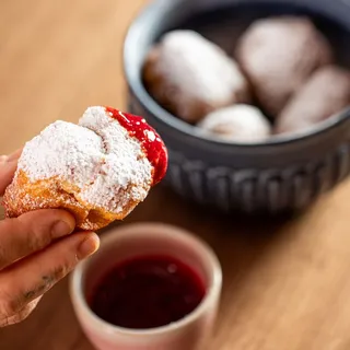 Pate A Choux Beignets